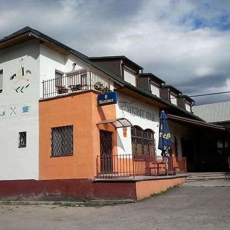 Hostinec Banik Lubela Exterior photo